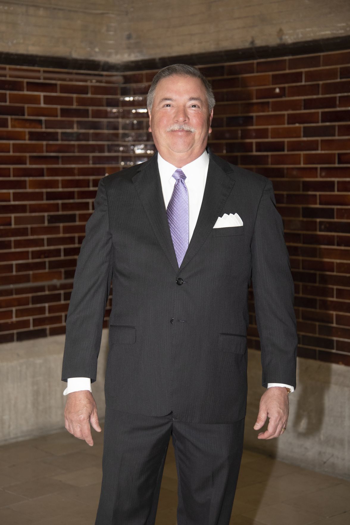 LOGOS Board member, George Paz